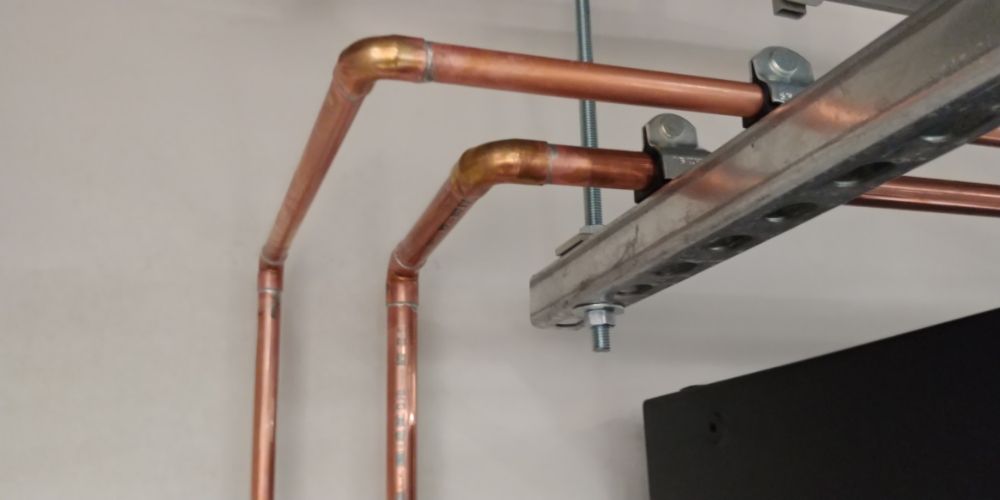 Slide of Schoener Plumbing
