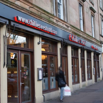 Chillies West End - Fast Food Near Me - Glasgow, GLG