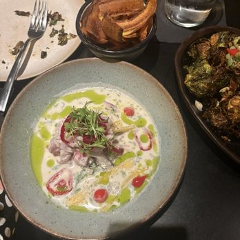 Parche - Tumaco Ceviche - Colombian Near Me - Oakland, California