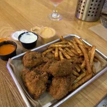 Spitz - Chicken wings and fries - Greek Near Me - Placentia, California Spitz - Chicken wings and fries - Greek Near Me - Placentia, California