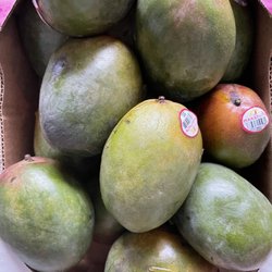 Suvidha International Market - Useless mangoes. Don't buy