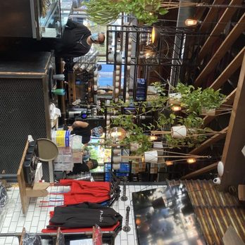 Fratelli Cafe - Inside of the cafe. - Coffee & Tea Near Me - Los Angeles, California Fratelli Cafe - Inside of the cafe. - Coffee & Tea Near Me - Los Angeles, California