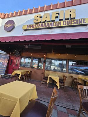 Safir Mediterranean by null