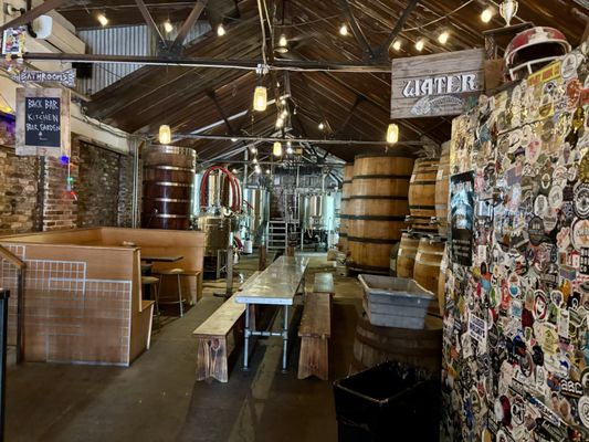 Burial Beer Co. South Slope Taproom by null