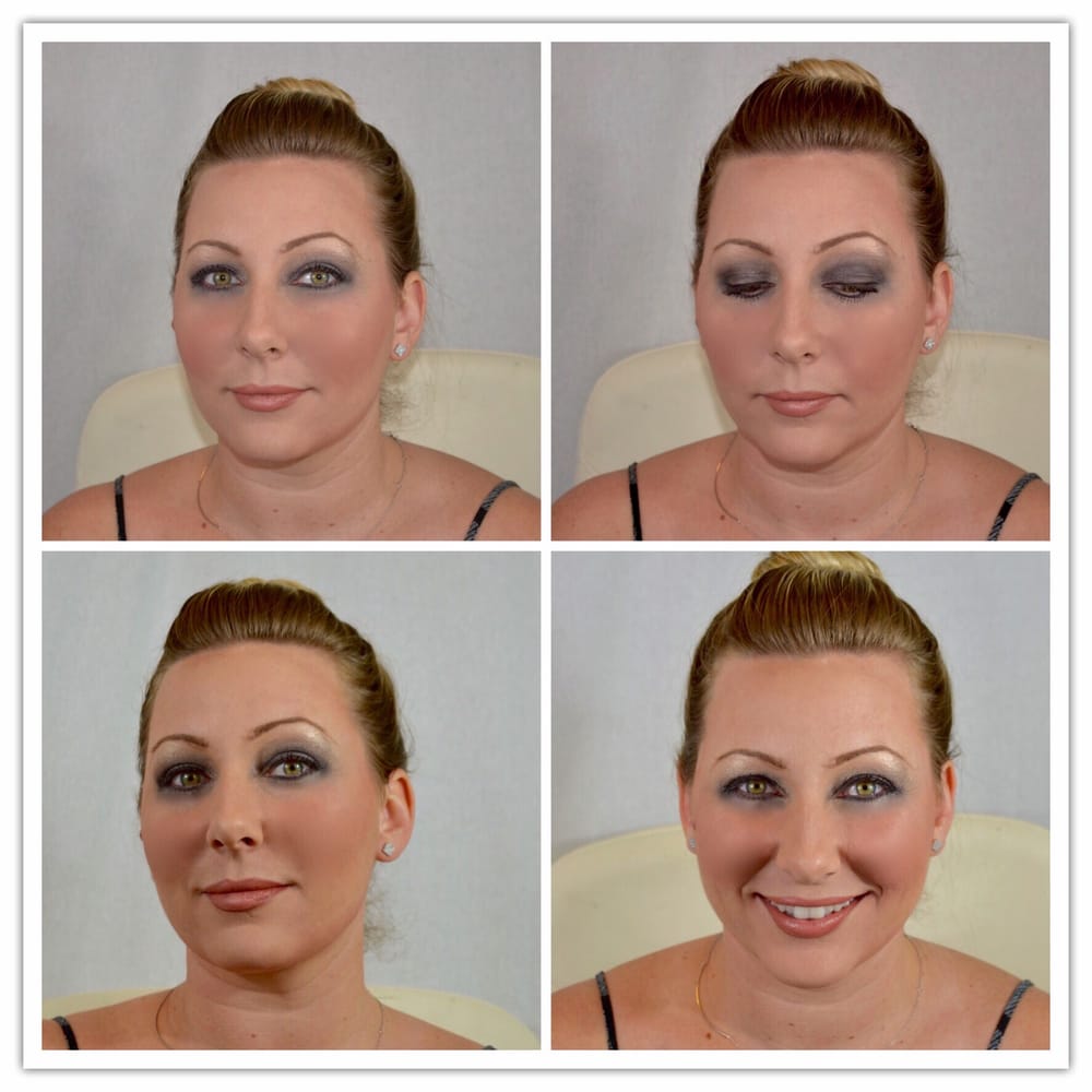 Axy Professional Makeup Design Logo