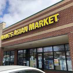 Wang's Asian Market - Storefront