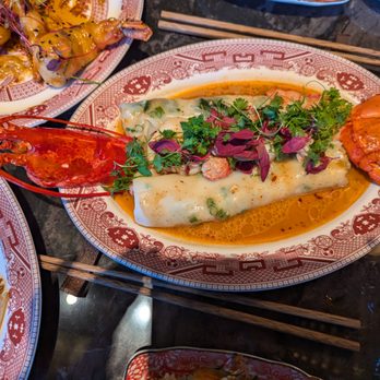 Mr. H - Lobster Cheung Fun - Chinese Near Me - Boston, Massachusetts Mr. H - Lobster Cheung Fun - Chinese Near Me - Boston, Massachusetts