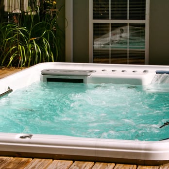 The Great Backyard Place - Hot Tub & Pool Near Me - Chattanooga, Tennessee