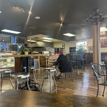 Village Bagels - Inside - Bagels Near Me - Estes Park, Colorado