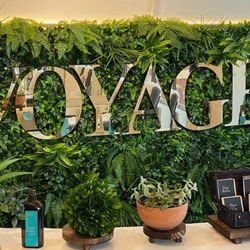 VOYAGE The Salon - Reception