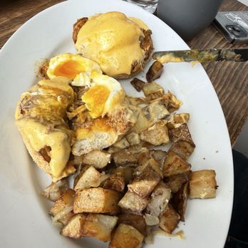 Lucho's - Cochinita Pibil Benedict - Breakfast & Brunch Near Me - San Francisco, California Lucho's - Cochinita Pibil Benedict - Breakfast & Brunch Near Me - San Francisco, California