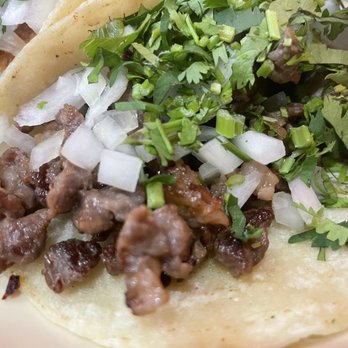 Las Ranas Cafe - Taco de Carne Asada - Mexican Near Me - Los Angeles, California
