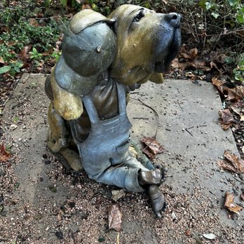 Bee Cave Sculpture Park - First Love by Missy Vamdible - Parks Near Me - Bee Cave, Texas