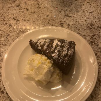 Valentina's - Chocolate evoo cake - Italian Near Me - Dublin, Ohio Valentina's - Chocolate evoo cake - Italian Near Me - Dublin, Ohio