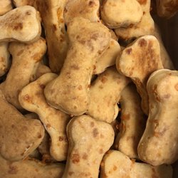 Ellie Beans Gourmet Dog Treats - Cheesy cheddar treats