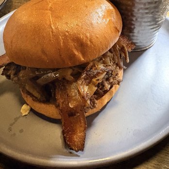 Sanctum 1791 - Black and bleu smash burger AMAZING - Gun/Rifle Ranges Near Me - Holly Ridge, North Carolina Sanctum 1791 - Black and bleu smash burger AMAZING - Gun/Rifle Ranges Near Me - Holly Ridge, North Carolina