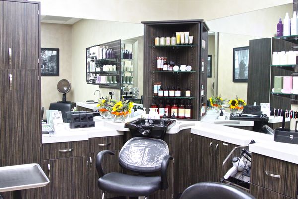 Sola Salon Studios by null