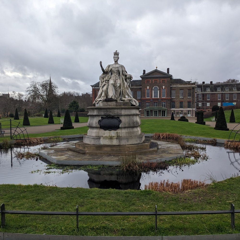 Kensington Gardens - Parks Near Me - London, XGL