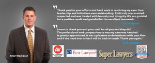 Peter Thompson & Associates - grief counselor in Augusta, ME