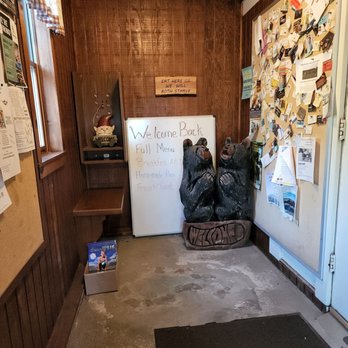 Tabbert's - Inside... - Salad Near Me - Rosendale, Wisconsin