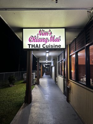 Sombat's Fresh Thai Cuisine by null