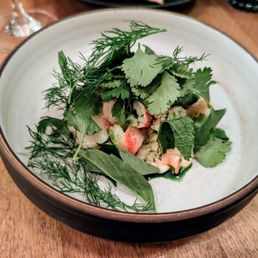 Lobster Salad