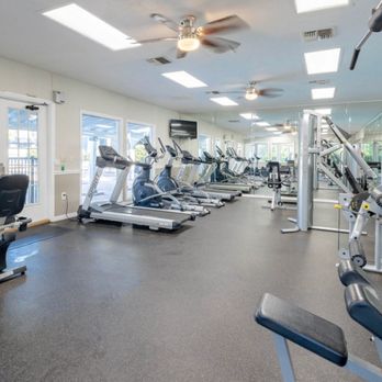 The Park at Potenza - Fitness Center and Crossfit room - Apartments Near Me - Jacksonville, Florida The Park at Potenza - Fitness Center and Crossfit room - Apartments Near Me - Jacksonville, Florida