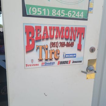 Beaumont Tire - Tires Near Me - Beaumont, California