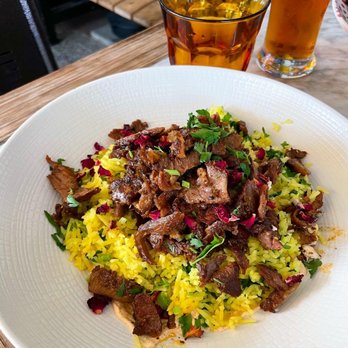 Barcha - Persian Kabsa - Mediterranean Near Me - San Francisco, California