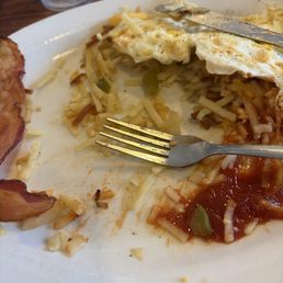 Hobo Breakfast