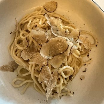 Novitá - Truffle pasta - Italian Near Me - New York, New York Novitá - Truffle pasta - Italian Near Me - New York, New York