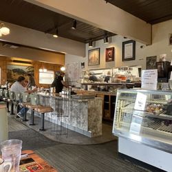 Ruby's Cafe