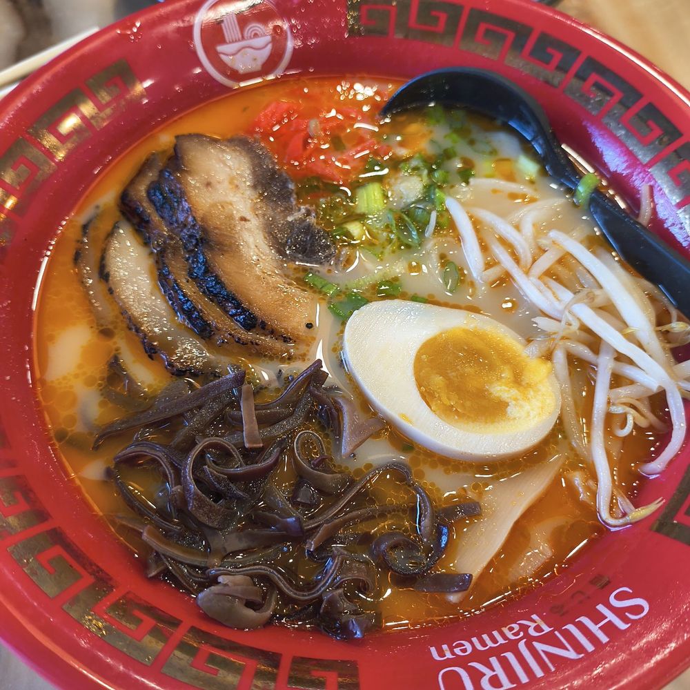 Shinjiru Ramen Tannersville - Tonkatau ramen - Ramen Near Me - Tannersville, Pennsylvania Shinjiru Ramen Tannersville - Tonkatau ramen - Ramen Near Me - Tannersville, Pennsylvania