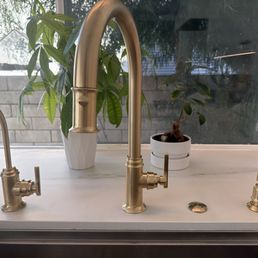 Perrin & Rowe London faucets and accessories
