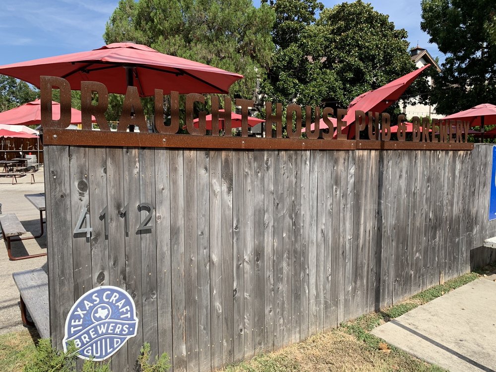 Draught House Pub & Brewery