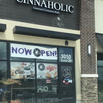 Cinnaholic - Outside - Bakeries Near Me - Concord, North Carolina Cinnaholic - Outside - Bakeries Near Me - Concord, North Carolina