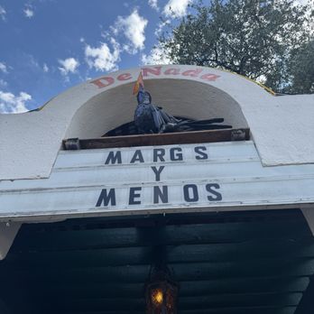 De Nada Cantina - Front sign - Mexican Near Me - Austin, Texas