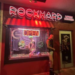 Rock Hard
