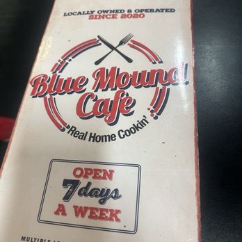 Blue Mound Cafe - Belknap - Breakfast & Brunch Near Me - Fort Worth, Texas Blue Mound Cafe - Belknap - Breakfast & Brunch Near Me - Fort Worth, Texas