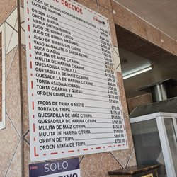 Tacos El Poblano
