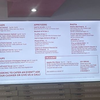 La Mesa Pizzaworks - More menu - Pizza Near Me - La Mesa, California La Mesa Pizzaworks - More menu - Pizza Near Me - La Mesa, California