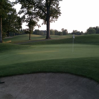The Emerald Golf Course - #12 green complex - Golf Near Me - Saint Johns, Michigan The Emerald Golf Course - #12 green complex - Golf Near Me - Saint Johns, Michigan