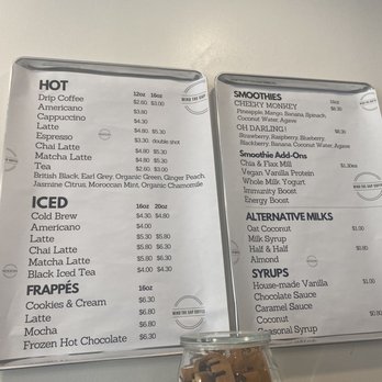 Mind The Gap Coffee - Coffee & Tea Near Me - Monroe Township, New Jersey