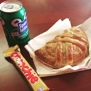 Perky's - Cornish Pasty, Cream Soda & Crunchie, PERFECT LUNCH! - Bakeries Near Me - San Diego, California Perky's - Cornish Pasty, Cream Soda & Crunchie, PERFECT LUNCH! - Bakeries Near Me - San Diego, California