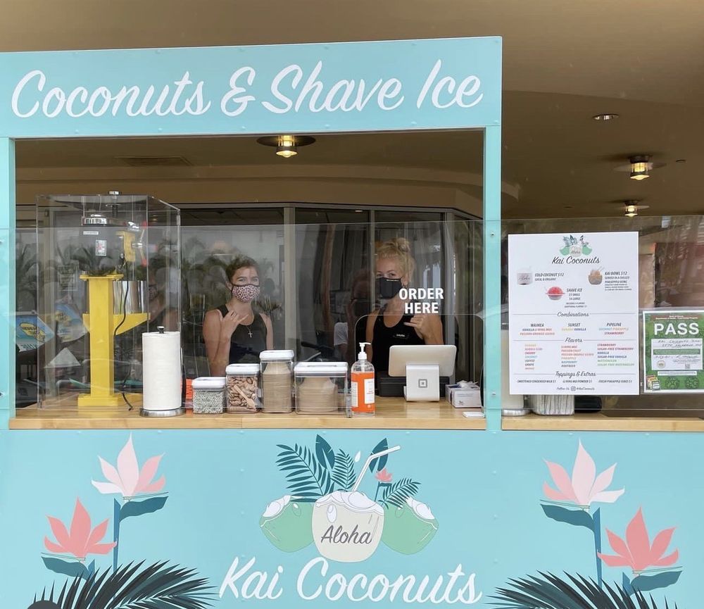 KAI COCONUTS Updated September 2024 2570 Kalākaua Ave, Urban