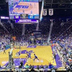 Bramlage Coliseum