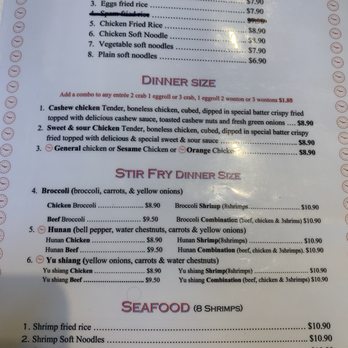 Lucky Time Chinese - Menu - Chinese Near Me - Springfield, Missouri Lucky Time Chinese - Menu - Chinese Near Me - Springfield, Missouri