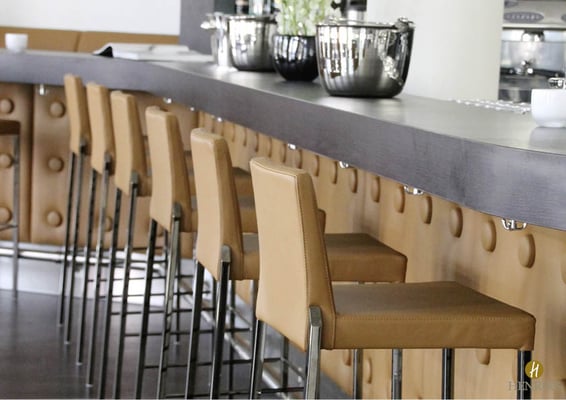 Restaurant HENRIKS by null