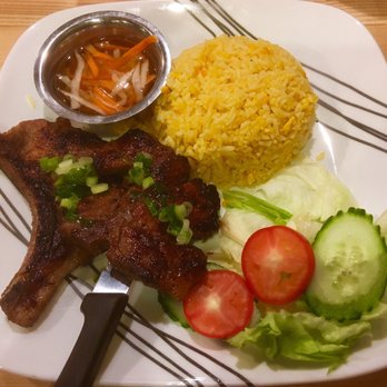 Miss Saigon - Pork Chop. - Vietnamese Near Me - Chicago, Illinois