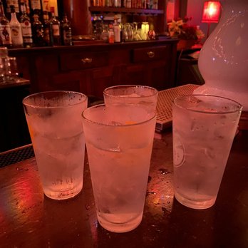 Landmark Tavern - The best ice waters in the world. - Beer Bar Near Me - Raleigh, North Carolina